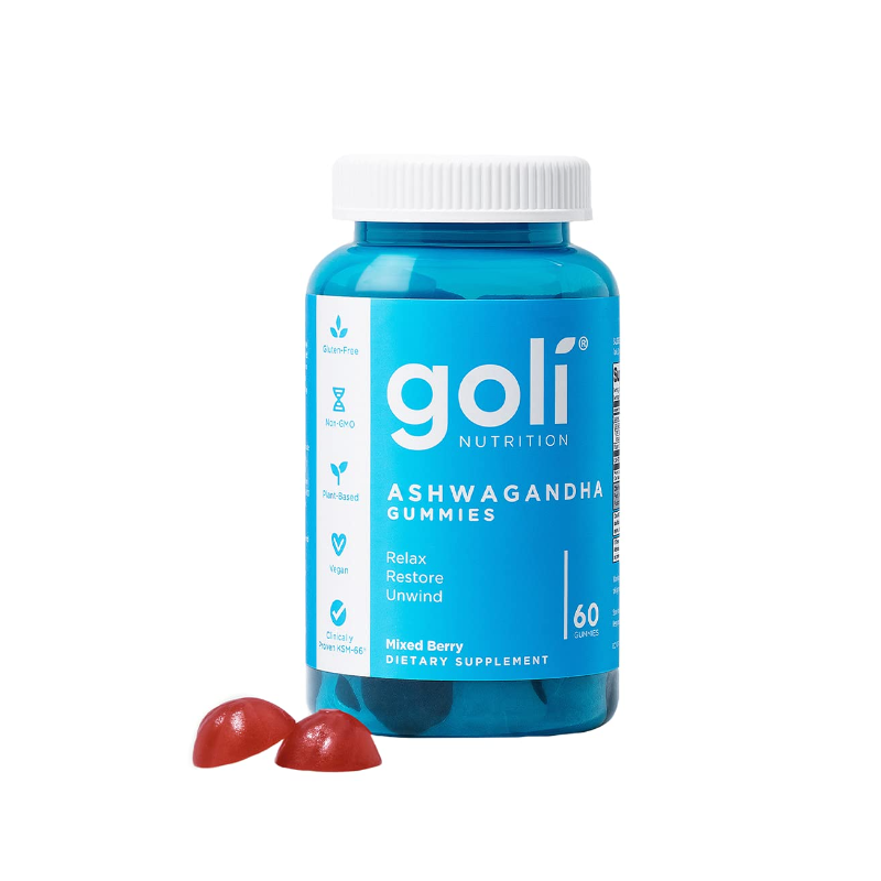 Goli Ashwagandha Gummies