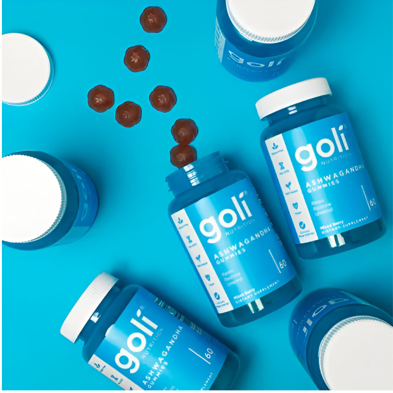Goli Ashwagandha Gummies