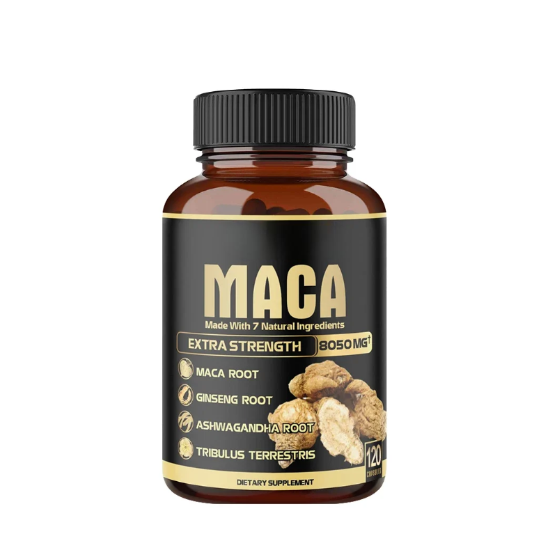 Maca Root Supplement