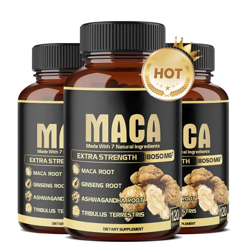 Maca Root Supplement
