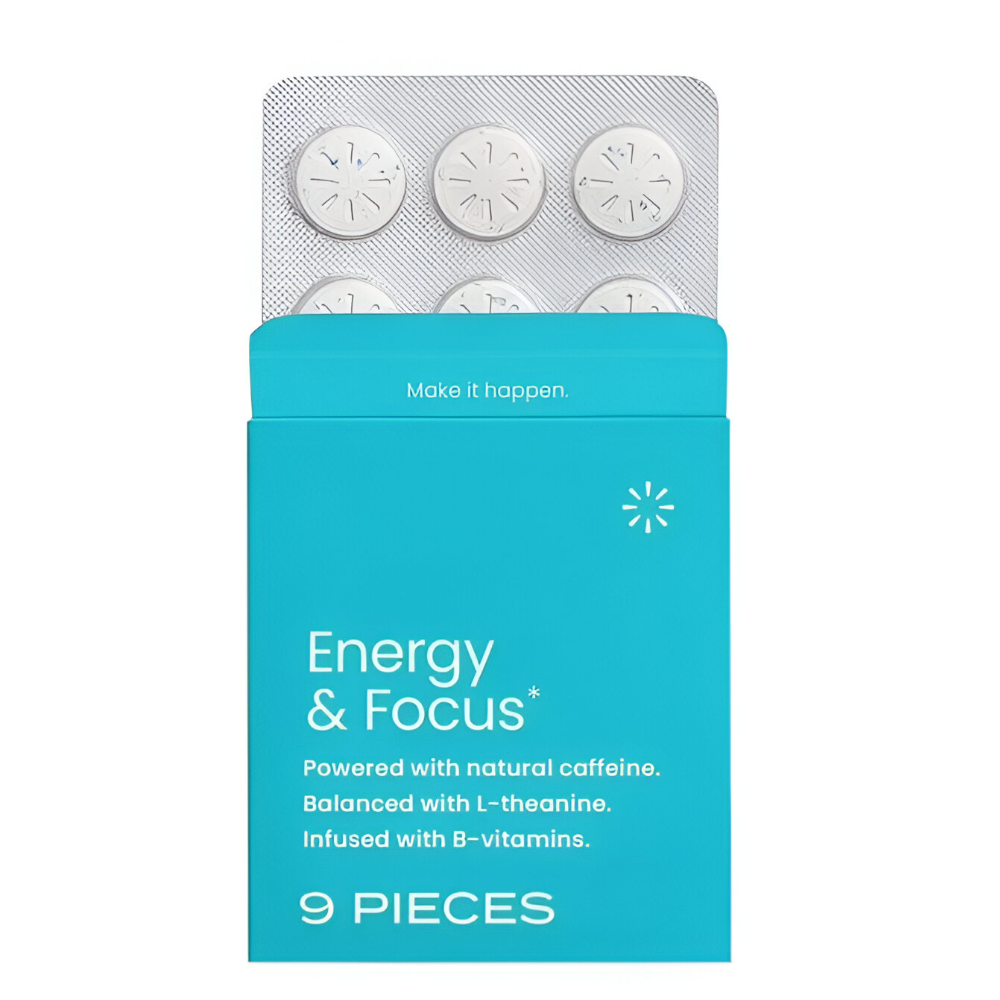 Energy & Focus Mints Tablet