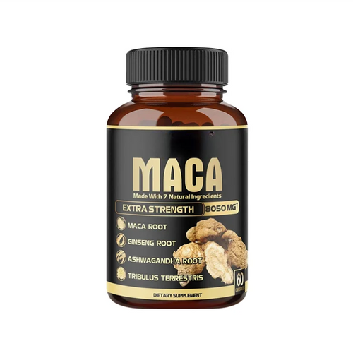 Maca Root Supplement