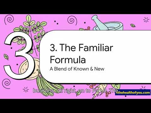 Moringa Herbal Power Blend 25 Count